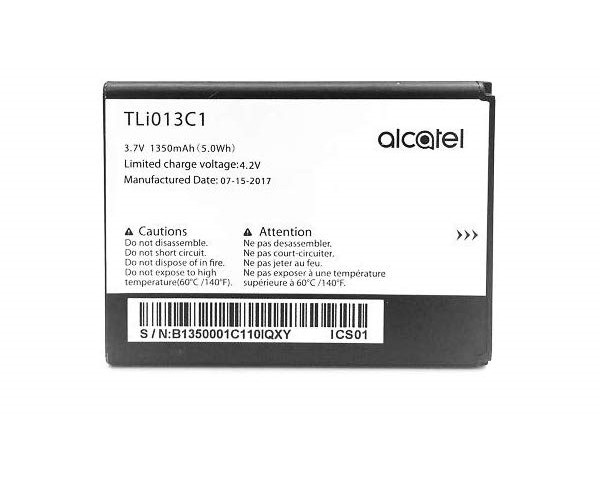 Alcatel TLi013C1 battery