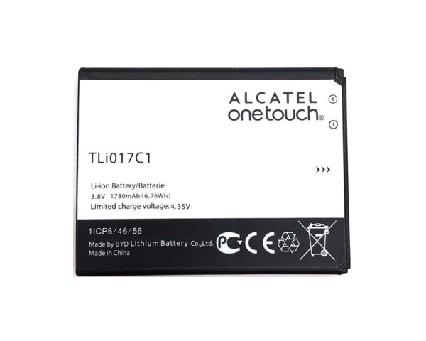 Alcatel Tli017C1 battery