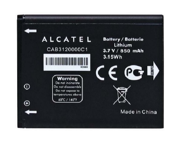 Alcatel CAB3120000C1 battery