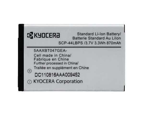 Kyocera SCP-44LBPS battery