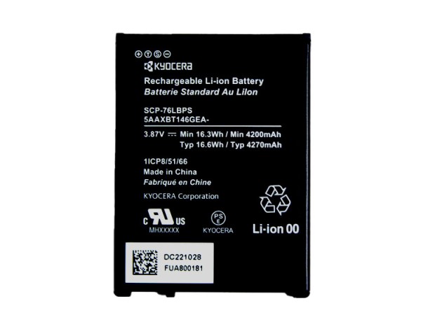 Kyocera SCP-76LBPS battery