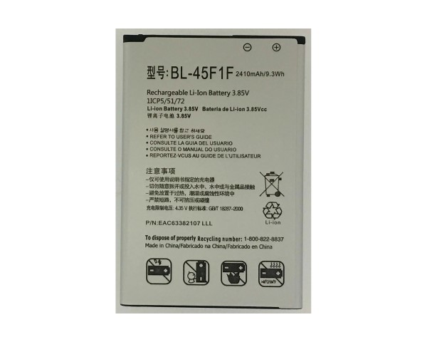 LG BL-45F1F battery