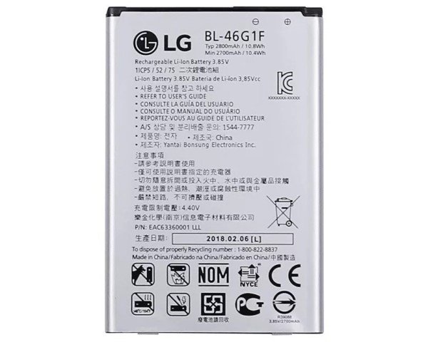 LG BL-46G1F battery