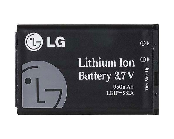 LG LGIP-531A battery