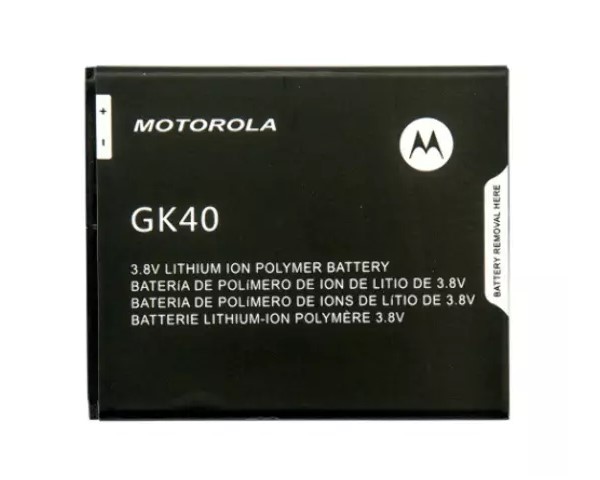 Motorola GK40 battery